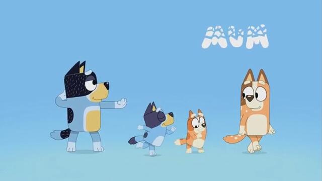 Bluey - Intro _ Opening [1080p HD]