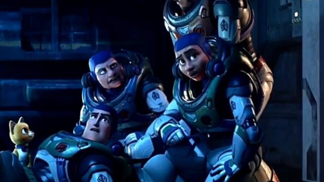 Did You Notice This Easter Egg In LIGHTYEAR_ #shorts