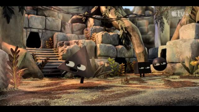 Shape Island — Official Trailer _ Apple TV+