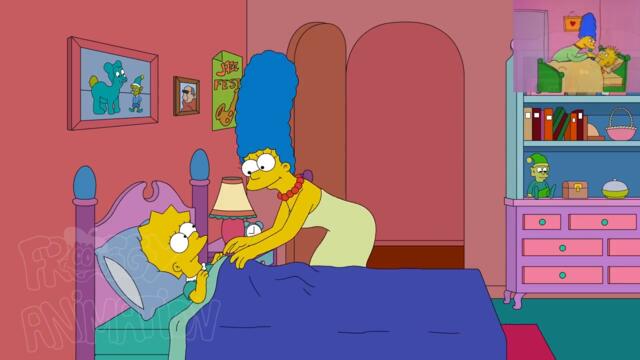 The Simpsons _Good Night_