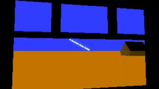 The Town With No Name YTP Collab Trailer