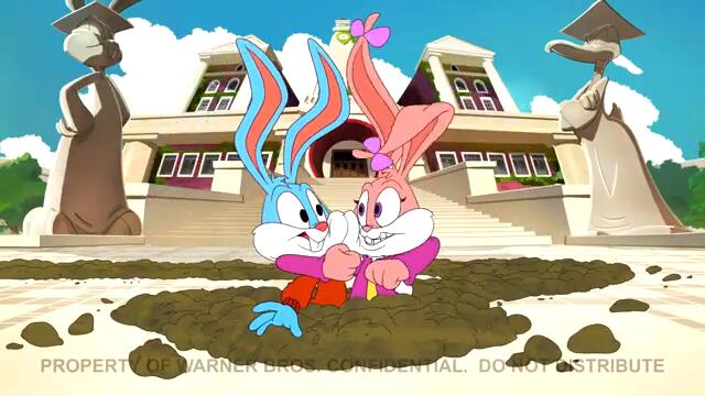 y2mate.com - tiny toons looniversity_360p