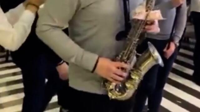 Ameti čoček 🎷