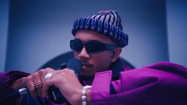 Wesley Joseph - Ghostin' (Live) | Vevo DSCVR Artists to Watch 2023