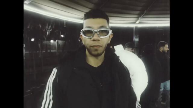 Chvrsi x Arian Dousti - Block Freestyle (Official Video)