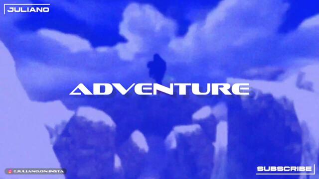 JULIANO - ADVENTURE (VISUALIZER) | Sonic Adventure - Sadness UK/NY DRILL REMIX