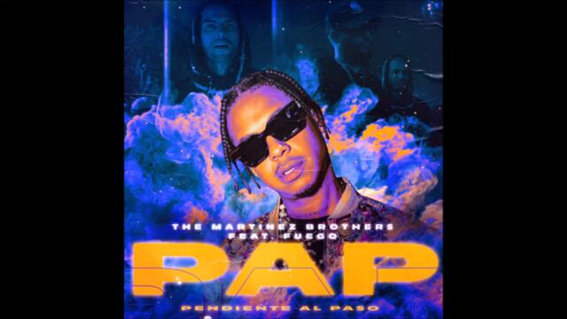 The Martinez Brothers Feat. Fuego - P.A.P. (Pendiente Al Paso) [JAVI ROW CLUB REMIX]