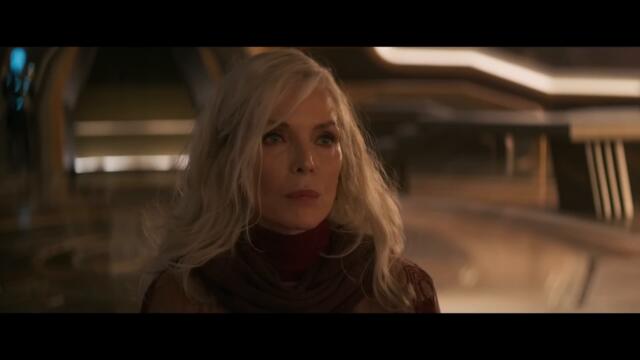 "Double Ant-Man" ANT-MAN AND THE WASP: Quantumania Trailer (2023)