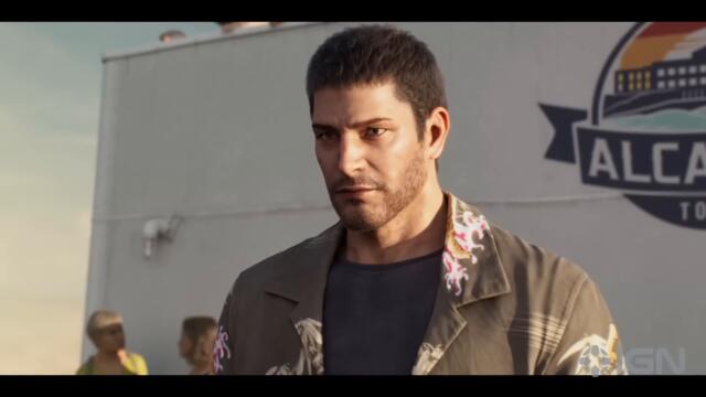 Resident Evil: Death Island -  Exclusive Official Teaser Trailer (2023) Eiichiro Hasumi