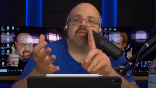 ReviewTechUSA ANGRY Covid Meltdown Highlights