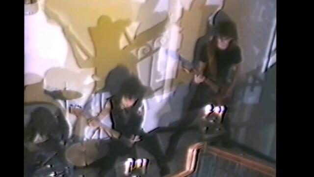 DEATH DEALER (Can) Faddist HD (80's Video Clip)