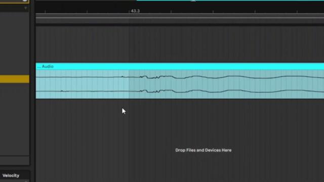 How to sync and remix a track in Ableton Live