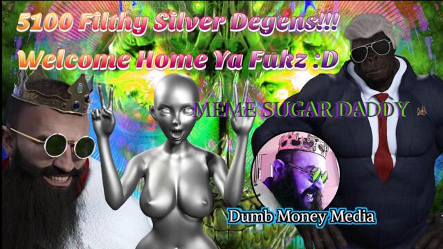 "Palisades Gold Radio Twitter Space WSS- Supercut of Mods Talking"  r/SilverDegenClub