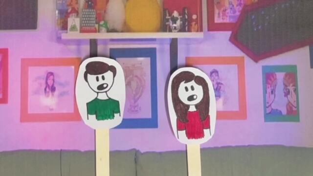 Stephanie is the Rain Cloud of GTLive