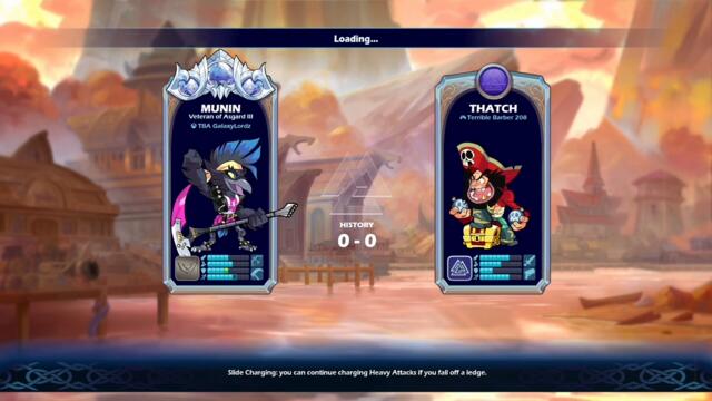 Brawlhalla Road To Diamond #1 | Brawlhalla Ranked