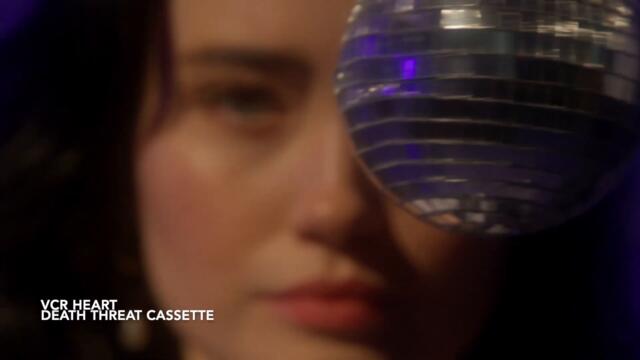 VCR Heart by Death Threat Cassette