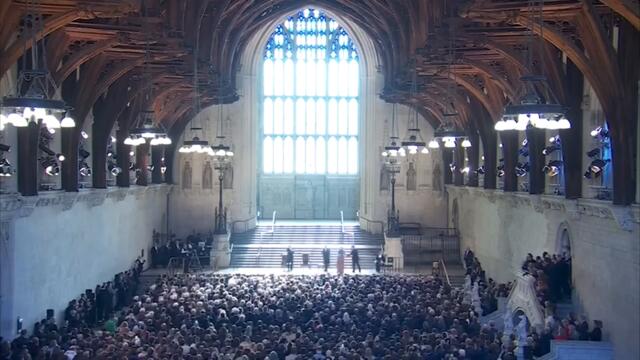 ⚡️АПЛОДУВАЛИ СТОЯЧИ! Емоційний виступ Володимира Зеленського в парламенті Великобританії (СУБТИТРИ)