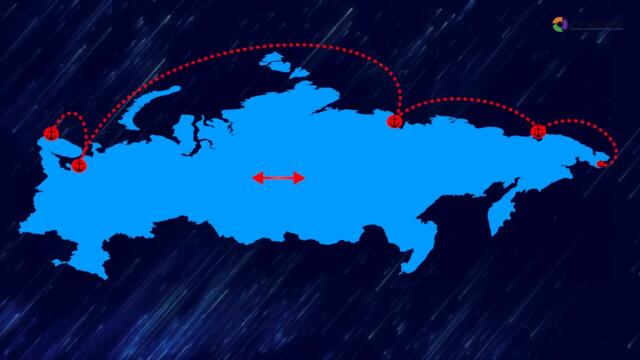 Ледокол Урал. Как это сделано