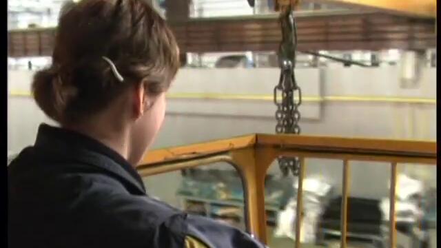 Завод  БАЗ  - фильм о производстве военных шасси