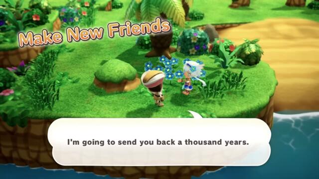 FANTASY LIFE i: The Girl Who Steals Time - Nintendo Direct 2.8.2023
