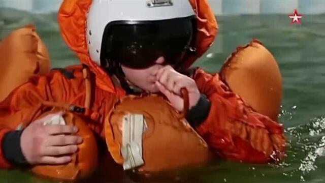 Су-35  Гость из будущего  Военная приемка (2)