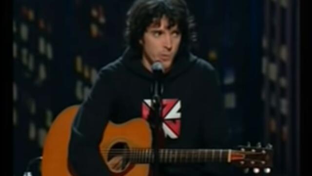 Flight Of The Conchords - Jenny