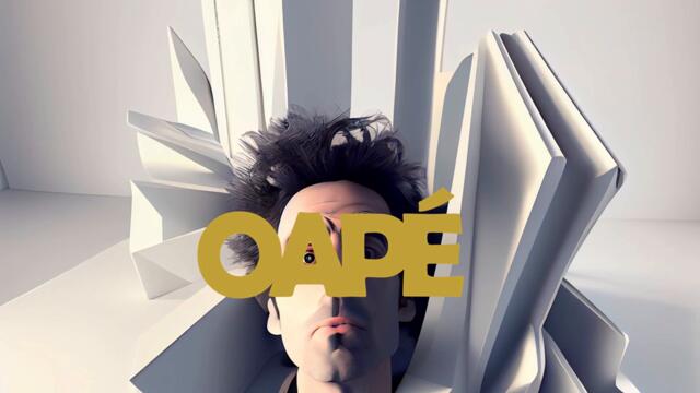 Oapé - Wannabe Extraordinario