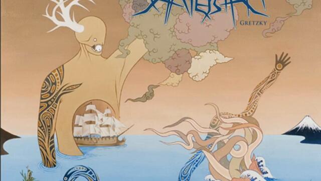 Something's Awry In The Hetfield Of Dreams