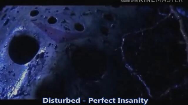 Disturbed - Perfect Insanity - BG субтитри