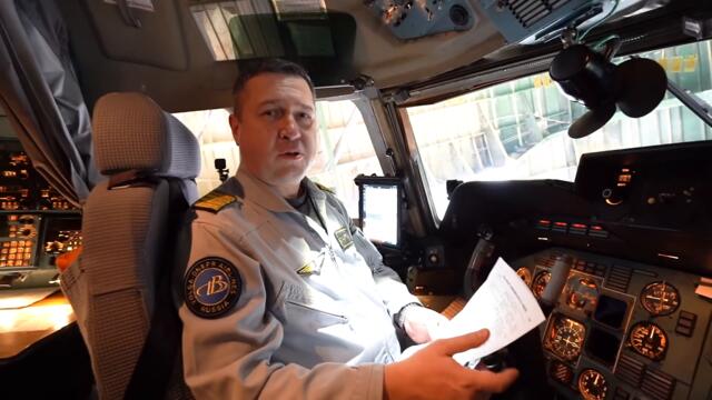 Ан -124 Транспортер