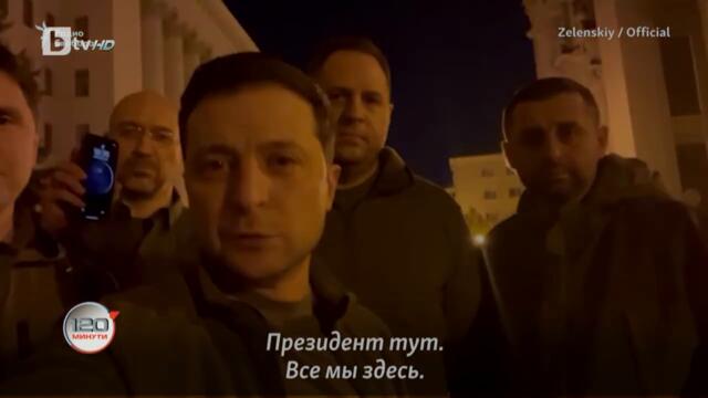 Михайло Подоляк: Президентът на България предлага да застанем на колене пред Русия | БТВ