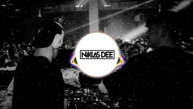 Calvin Harris - Outside ft. Ellie Goulding [Niklas Dee & Luca-Dante Spadafora Techno Remix]
