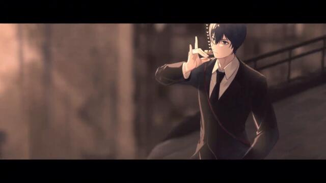 【勝利の女神：NIKKE】×【チェンソーマン】コラボPV Full ver.