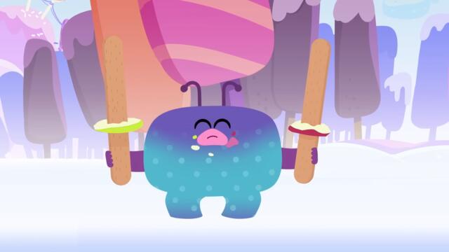 НОВЫЙ мультфильм о вкусных приключениях - Ум и Хрум | Часть 2