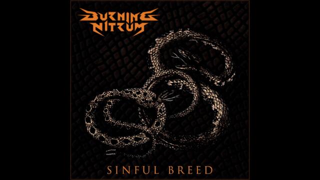 Burning Nitrum - Sinful Breed (single)