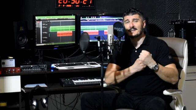 Dino Ramić - Osvetnik - (Official Cover) 2023