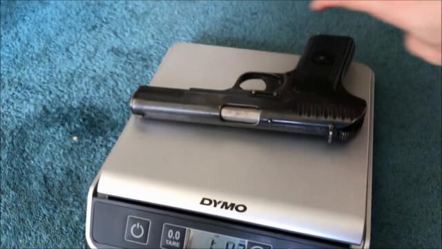 "Tokarev" Vs "Makarov"