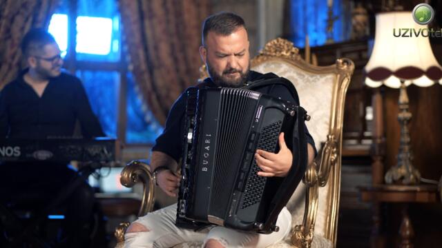 SEMIR JAHIC & ork.BORKO RADIVOJEVIC - MILKE DUSO (COVER)