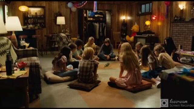 Откъс от филма Чък за Късмет Смях