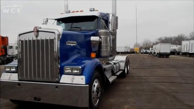 Kenworth Evolution (1923 - 2023)