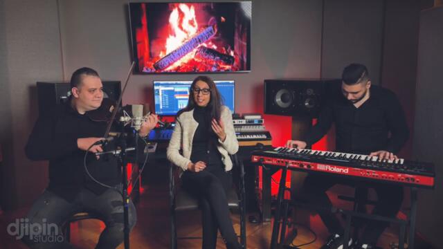 Jelena Markovic, Kristijan & Caki - Slavski kolac (Cover 2023)