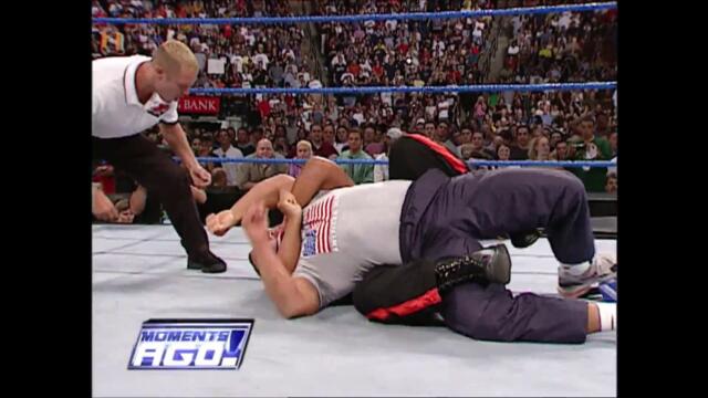 WWF SmackDown (16.08.2001) 3/3