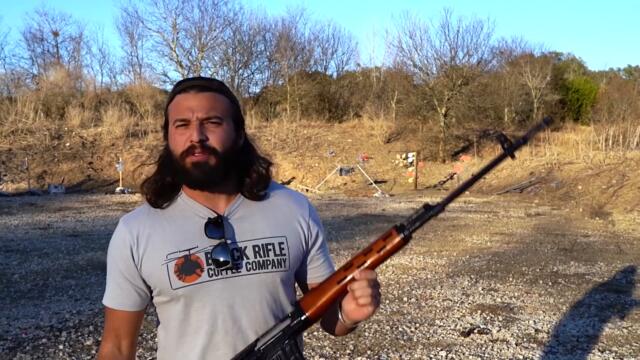 СВД - Снайперская Винтовка Драгунова