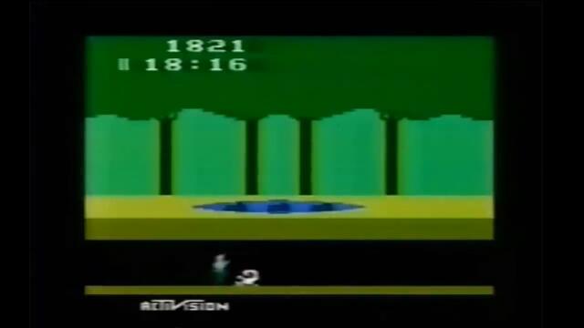 Jack Black in the tv advert for Pitfall