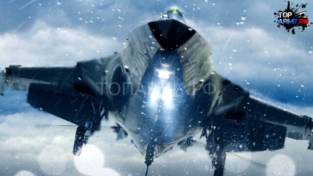 МиГ-41 будет летать в космос и сбивать спутники