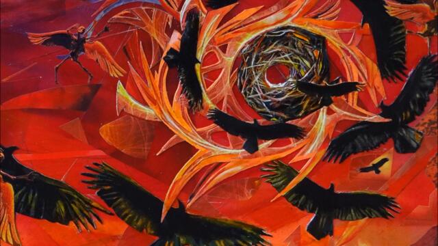 Intronaut - The Unlikely Event Of A Water Landing