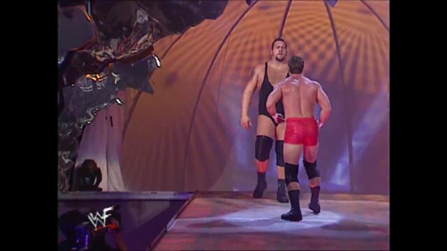 WWF SmackDown (23.08.2001) 2/3