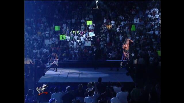 WWF SmackDown (23.08.2001) 3/3