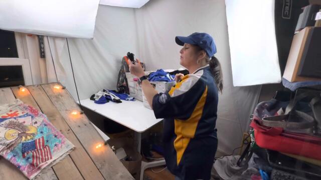 How to Make $900 a Day Selling Goodwill Items on EBAY to Make A Full Time Living! Outlet is Profit!