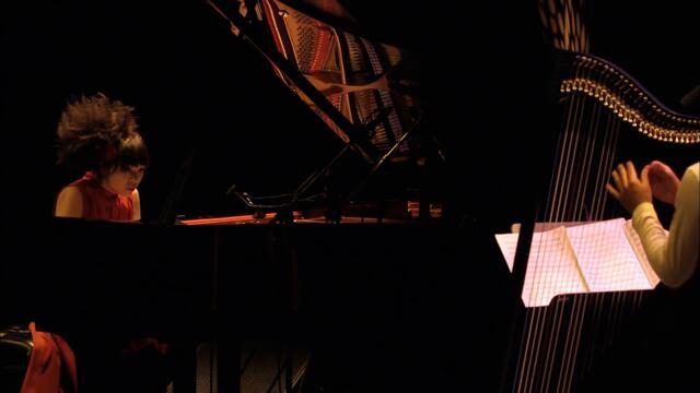 Hiromi & Edmar Castaneda - Fire (Live in Montreal)